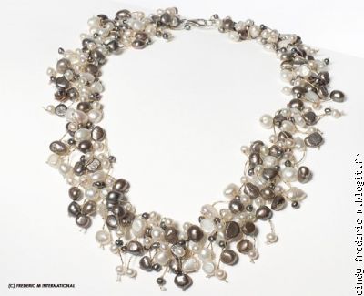 PE001 PERLES D'EAU DOUCE